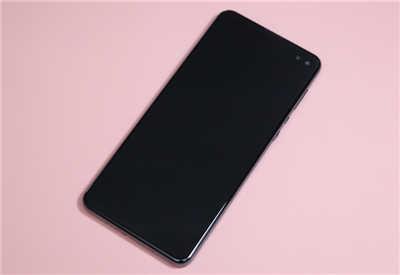 SHARP 后置四镜头手机 AQUOS sense4 plus 开箱(9)
