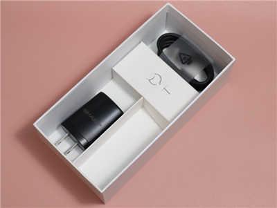 SHARP 后置四镜头手机 AQUOS sense4 plus 开箱(4)
