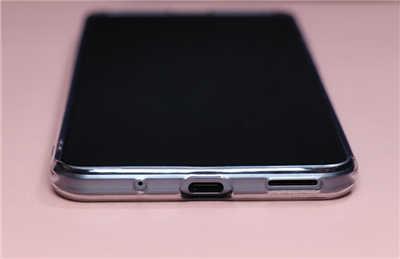 SHARP 后置四镜头手机 AQUOS sense4 plus 开箱(24)