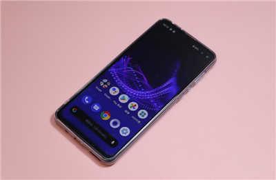 SHARP 后置四镜头手机 AQUOS sense4 plus 开箱(22)
