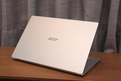 时尚有型高效能带着走 Acer Swift 3 超轻薄笔电开箱评测(1)
