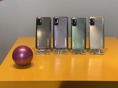 5G机性价比入门之选 Redmi Note 10 5G 惊喜登场