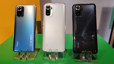 5G机性价比入门之选 Redmi Note 10 5G 惊喜登场(1)