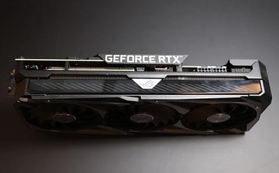华硕 ROG STRIX RTX 3070 Gaming 超频板显卡开箱＋效能评测(4)