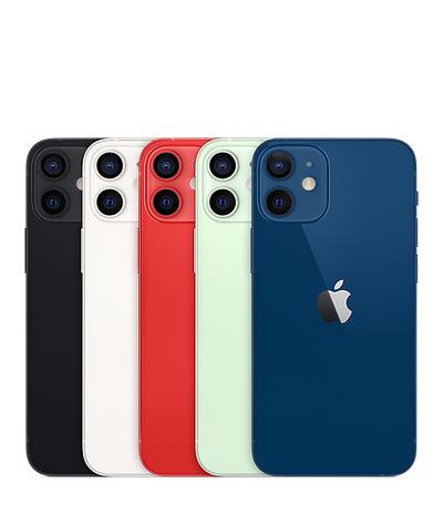 最迷你的旗舰手机Apple iPhone 12 mini 顶规版抢先开箱(1)