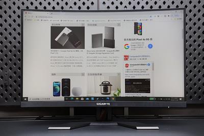 游戏玩家和创作者最佳的选择 技嘉 G27QC 电竞萤幕试用报告(10)