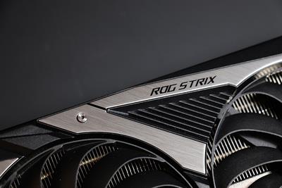 华硕 ROG STRIX RTX 3070 Gaming 超频板显卡开箱＋效能评测(8)