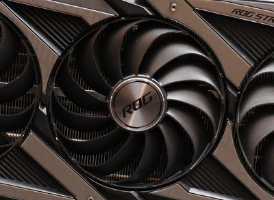 华硕 ROG STRIX RTX 3070 Gaming 超频板显卡开箱＋效能评测(11)