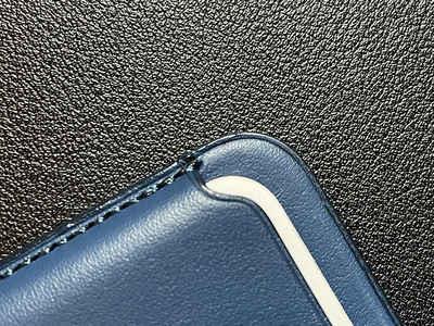 Apple MagSafe Leather Wallet 皮革卡套开箱与悠游卡感应实测(6)