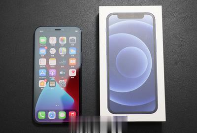 最迷你的旗舰手机Apple iPhone 12 mini 顶规版抢先开箱(12)