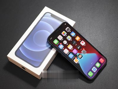 最迷你的旗舰手机Apple iPhone 12 mini 顶规版抢先开箱(13)