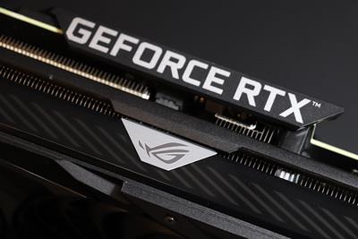 华硕 ROG STRIX RTX 3070 Gaming 超频板显卡开箱＋效能评测(7)
