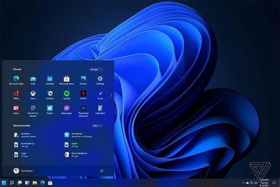 Windows 11 新 UI、开始功能表在网上洩漏，更精緻、更有质感