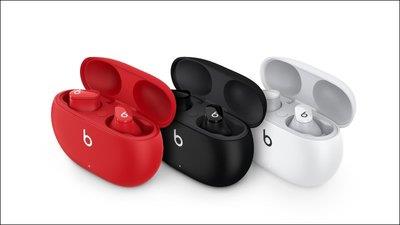 Beats Studio Buds 真无线降噪入耳式耳机正式发表