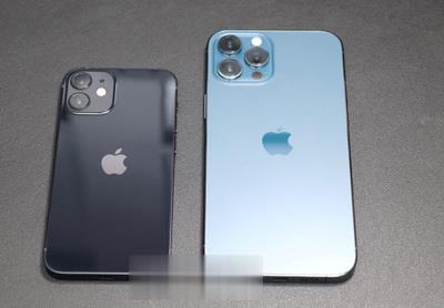 最迷你的旗舰手机Apple iPhone 12 mini 顶规版抢先开箱(14)