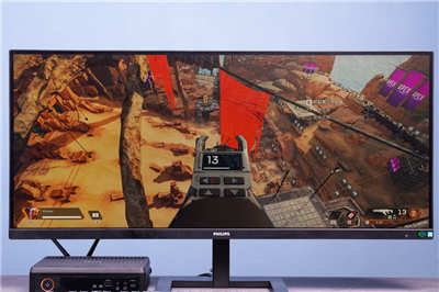 Philips 345E2AE Ultrawide 显示器开箱测试(24)