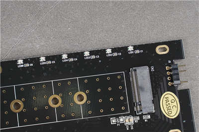 SilverStone ECM20 系列 M.2 扩充卡 / 从 RGB 尬散热片到无档板相容 1U 小主机，多种款式任(20)