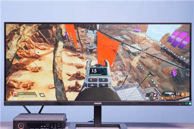 Philips 345E2AE Ultrawide 显示器开箱测试(22)