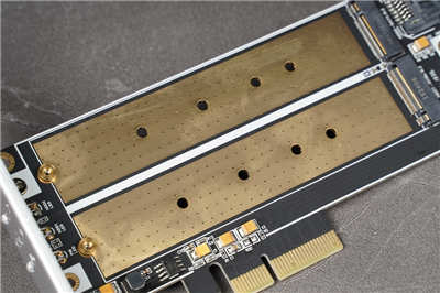 SilverStone ECM20 系列 M.2 扩充卡 / 从 RGB 尬散热片到无档板相容 1U 小主机，多种款式任(9)