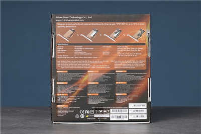 SilverStone ECM20 系列 M.2 扩充卡 / 从 RGB 尬散热片到无档板相容 1U 小主机，多种款式任(6)