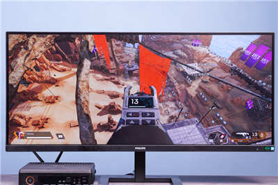 Philips 345E2AE Ultrawide 显示器开箱测试(21)