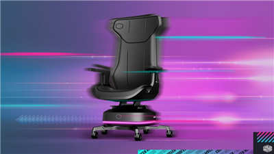 酷码宣布 SUMMER SUMMIT 2021 正式举行发表 D-Box 电竞椅 Motion 1 与 ORB X 电竞