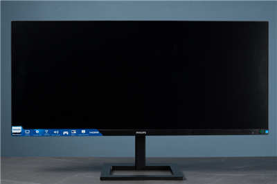 Philips 345E2AE Ultrawide 显示器开箱测试(1)