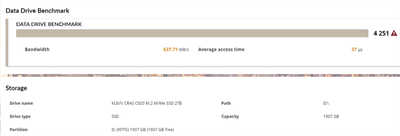 KLEVV CRAS C920 M.2 SSD 2TB 开箱测试(14)