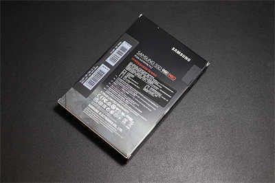 三星 SSD 980 PRO PCIe 4.0 NVMe SSD 开箱评测(2)