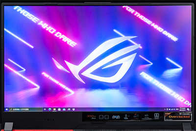 ROG STRIX G15 Advantage 电竞笔电开箱(16)