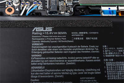 ROG STRIX G15 Advantage 电竞笔电开箱(35)