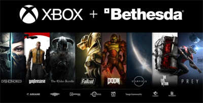 E3 Xbox发布会 将是微软和B社联合举办