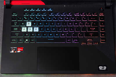 ROG STRIX G15 Advantage 电竞笔电开箱(18)