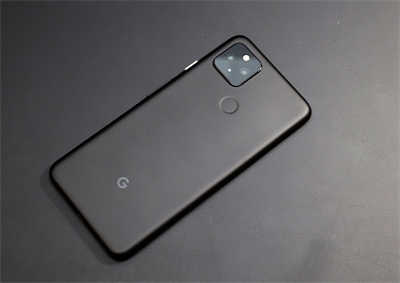 Google Pixel 4a 5G 开箱 + PK Pixel 5 5G(9)