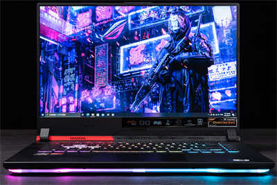 ROG STRIX G15 Advantage 电竞笔电开箱(13)