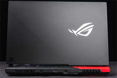ROG STRIX G15 Advantage 电竞笔电开箱(9)