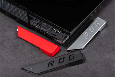 ROG STRIX G15 Advantage 电竞笔电开箱(11)