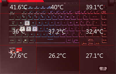 ROG STRIX G15 Advantage 电竞笔电开箱(65)