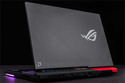 ROG STRIX G15 Advantage 电竞笔电开箱(8)