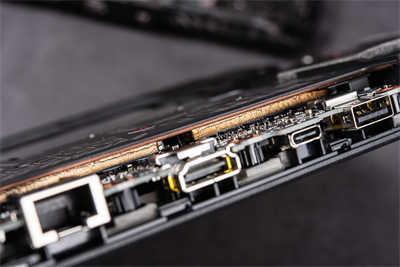 ROG STRIX G15 Advantage 电竞笔电开箱(29)