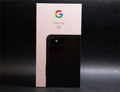 Google Pixel 4a 5G 开箱 + PK Pixel 5 5G(1)