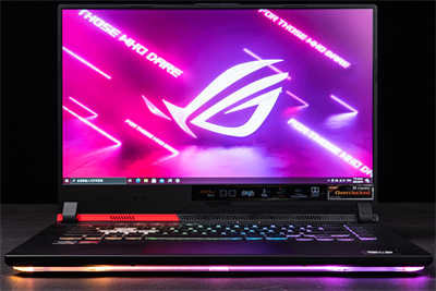 ROG STRIX G15 Advantage 电竞笔电开箱