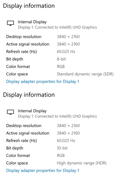 GIGABYTE AERO 17 HDR YD 创作者笔电测试报告(16)