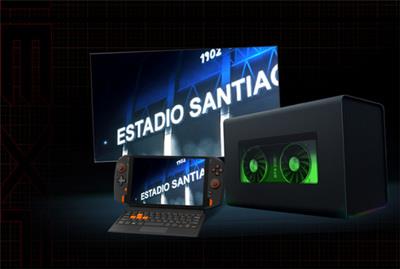 运行Windows 10的掌机ONEX PLAYER国内发售(1)