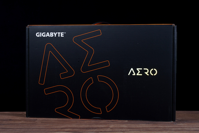 GIGABYTE AERO 17 HDR YD 创作者笔电测试报告(1)