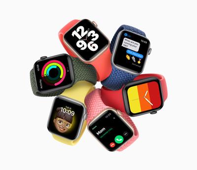 Apple Watch怎么选 最超值的 Watch SE 开箱+实测(2)