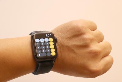 Apple Watch怎么选 最超值的 Watch SE 开箱+实测(29)