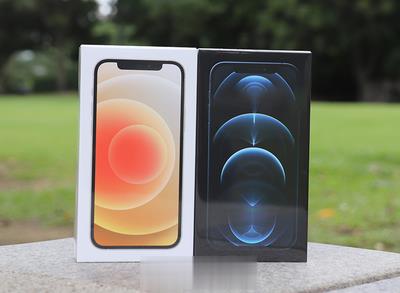 Apple iPhone 12 Pro 抢先开箱+大量细节照分享
