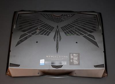 把顶级桌机变成笔电 技嘉AORUS 17X 旗舰机皇开箱评测(5)
