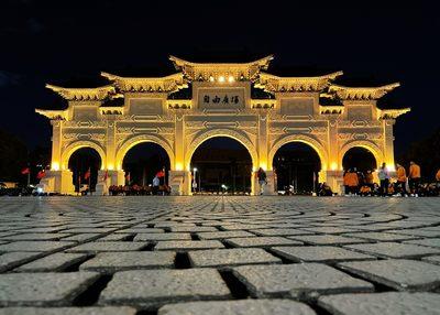 强大的夜拍能力 iPhone 12 Pro 拍摄作品分享